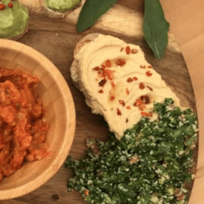 hummus la partid lehliu